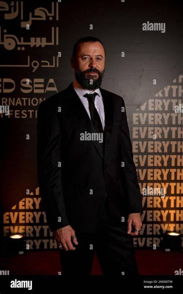 Ali Suliman