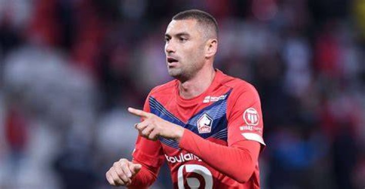 Burak Yilmaz