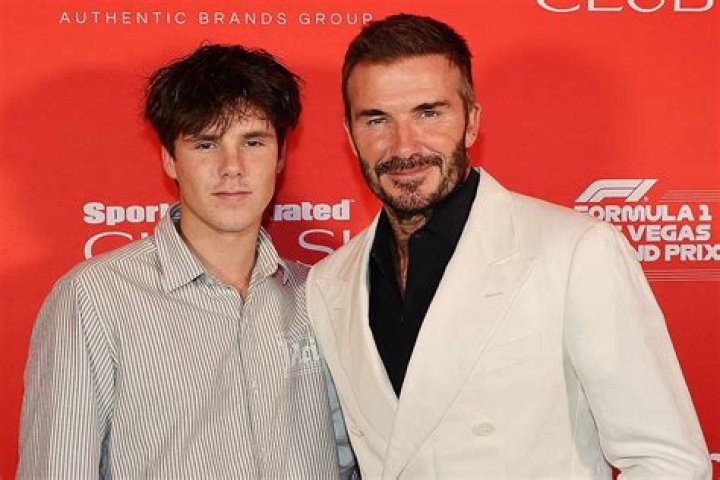 Cruz Beckham