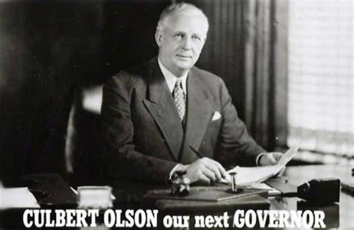 Culbert Olson
