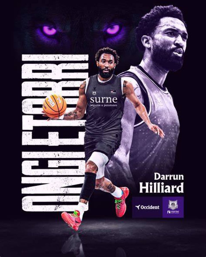 Darrun Hilliard