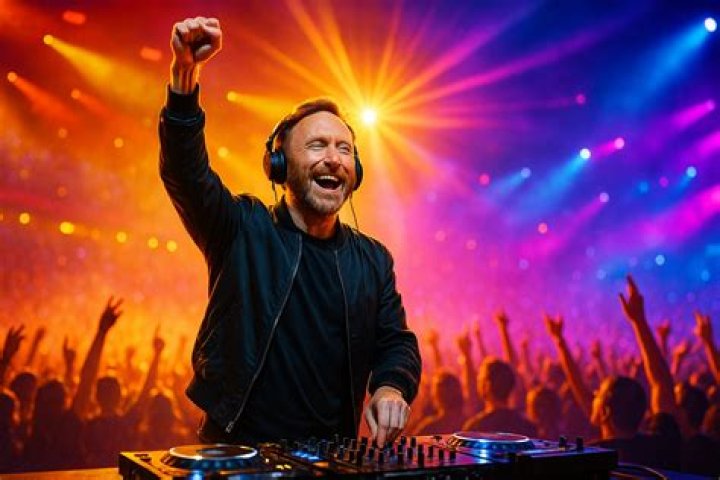 David Guetta