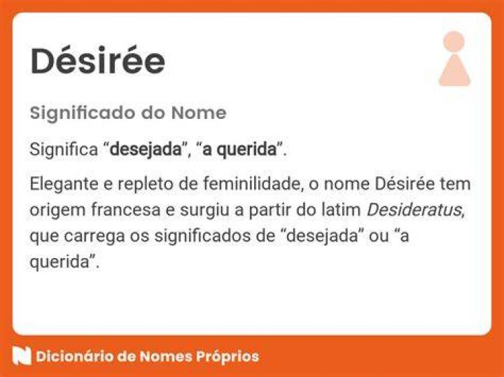 Desiree