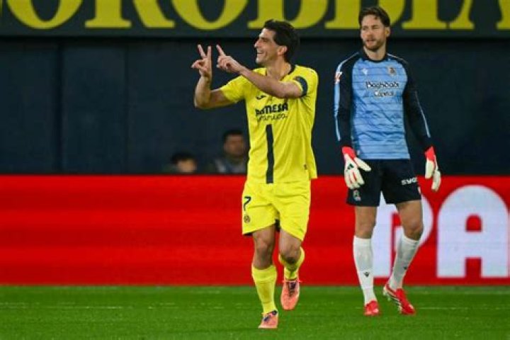 Gerard Moreno