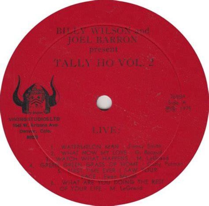Joel Barron