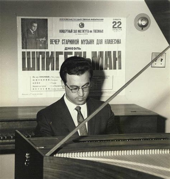 Joel Spiegelman