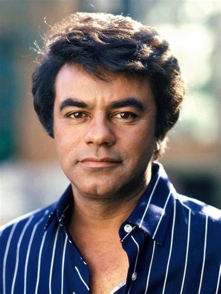 Johnny Mathis
