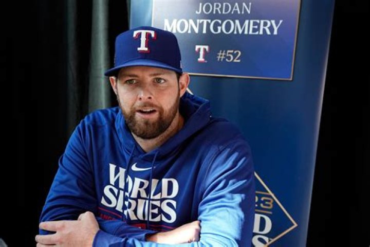Jordan Montgomery