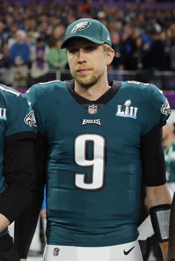 Nick Foles