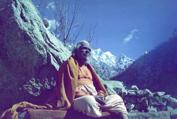 Swami Vishnu-devananda