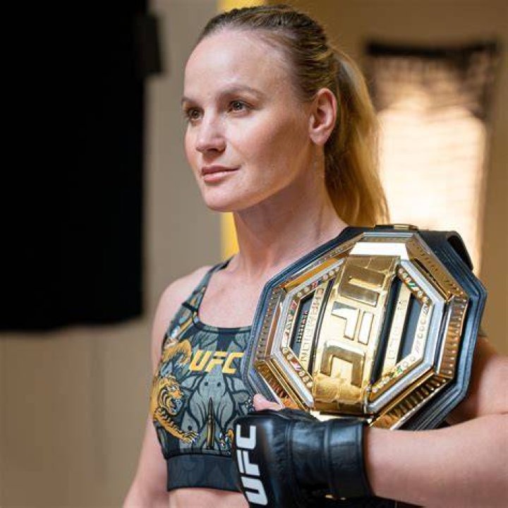 Valentina Shevchenko