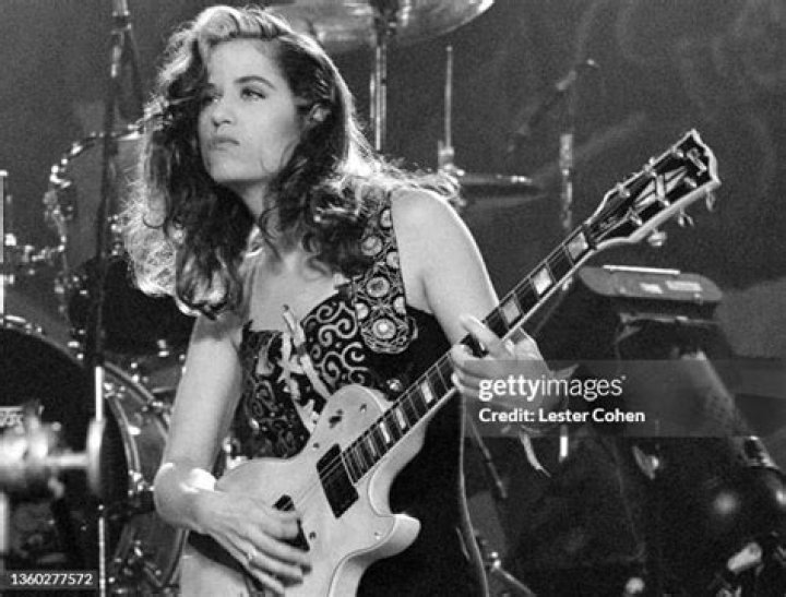 Vicki Peterson